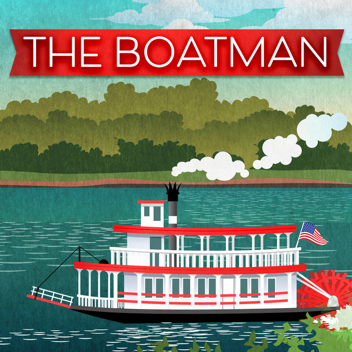 Boatman, The Image